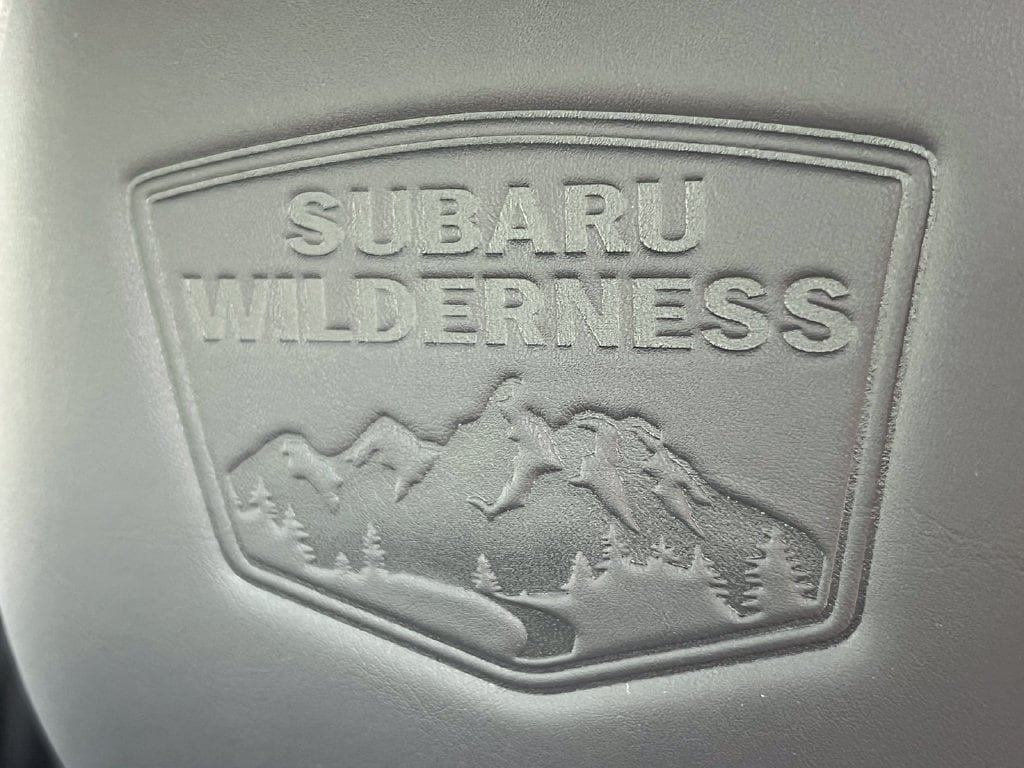 New 2026 Subaru Outback Wilderness AWD/4WD image 13