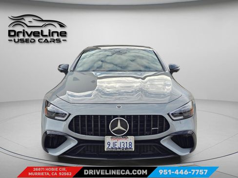 Used 2023 Mercedes-Benz AMG GT 63 S image 2