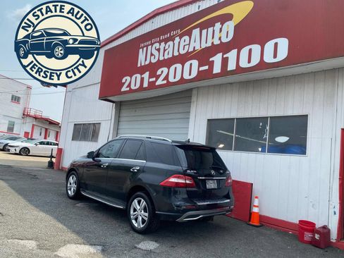 Used 2013 Mercedes-Benz ML 350 4MATIC image 7