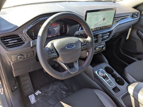 New 2026 Ford Escape ST-Line w/ Tech Pack #1 FWD image 3