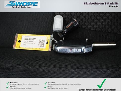 Used 2024 Kia Sportage LX image 30