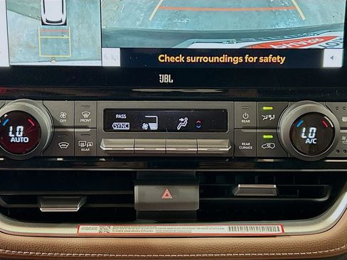 New 2026 Toyota Grand Highlander AWD image 14