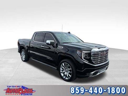 Used 2024 GMC Sierra 1500 Denali AWD/4WD image 9