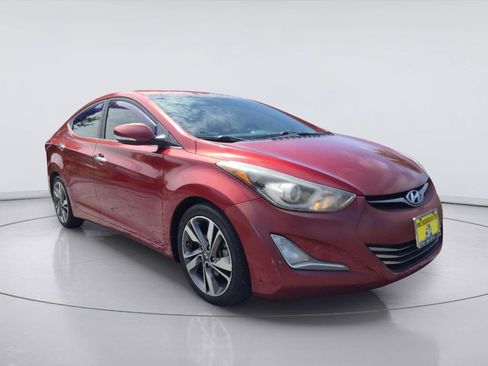 Used 2016 Hyundai Elantra Limited FWD image 7