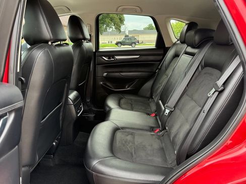 Used 2022 MAZDA CX-5 AWD 2.5 S w/ Select Package image 14
