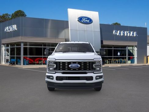 New 2026 Ford F350 Platinum AWD/4WD image 6