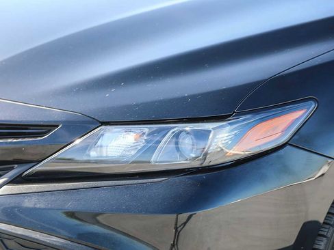 Certified 2023 Toyota Camry SE w/ Protection Package (Q2) (TMS) FWD image 8