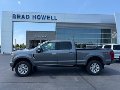 Used 2022 Ford F350 Platinum