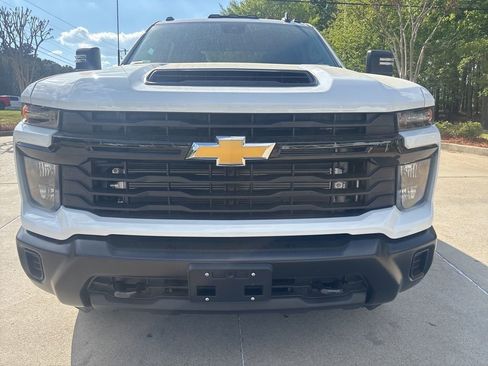 New 2026 Chevrolet Silverado 3500 W/T AWD/4WD image 36