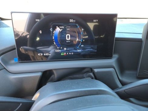 New 2024 Chevrolet Silverado EV W/T image 9