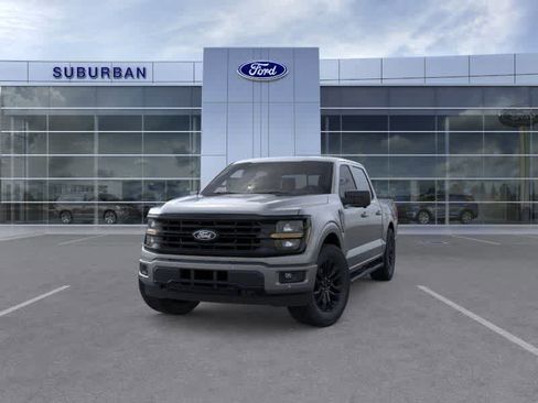 Used 2026 Ford F150 XLT AWD/4WD image 2