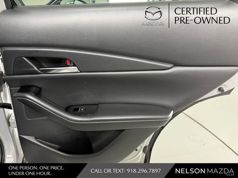 Certified 2025 MAZDA CX-30 AWD 2.5 S w/ Preferred Package image 41