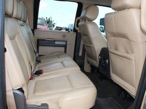 Used 2013 Ford F250 Lariat w/ Lariat Ultimate Pkg image 20
