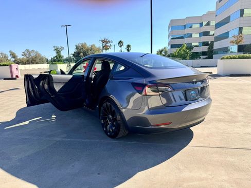 Used 2023 Tesla Model 3 Performance AWD/4WD image 37