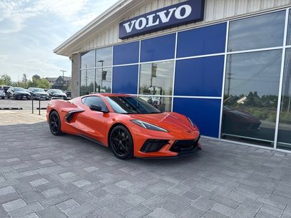 Used 2021 Chevrolet Corvette Stingray Coupe w/ Z51 Performance Package
