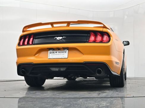 Used 2018 Ford Mustang Coupe w/ Ecoboost Performance Package image 36
