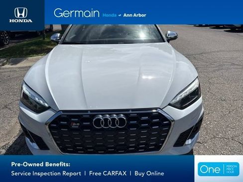 Used 2023 Audi S5 Prestige w/ Prestige Package AWD/4WD image 2
