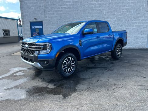 New 2026 Ford Ranger Lariat w/ Convenience Package AWD/4WD image 2