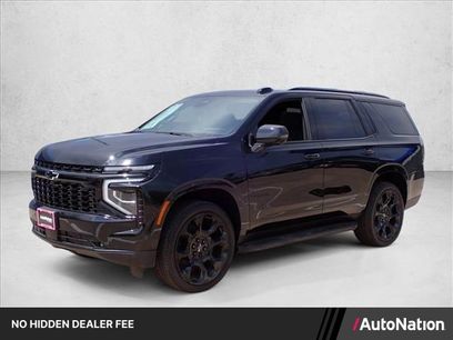 New 2026 Chevrolet Tahoe RST