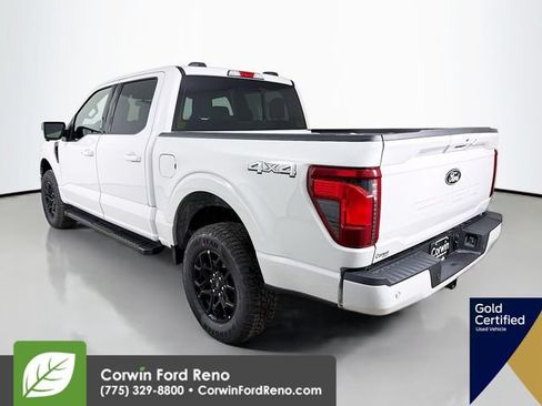 Certified 2026 Ford F150 XLT w/ Equipment Group 302A MID AWD/4WD image 6