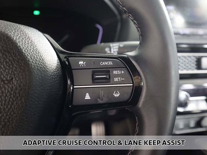 Used 2025 Honda Civic Sport