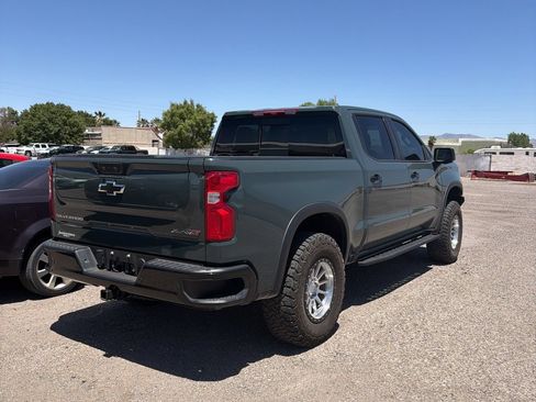 Used 2025 Chevrolet Silverado 1500 ZR2 AWD/4WD image 2