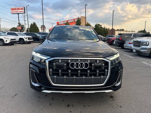 Used 2025 Audi Q7 3.0T Premium Plus AWD/4WD image 2