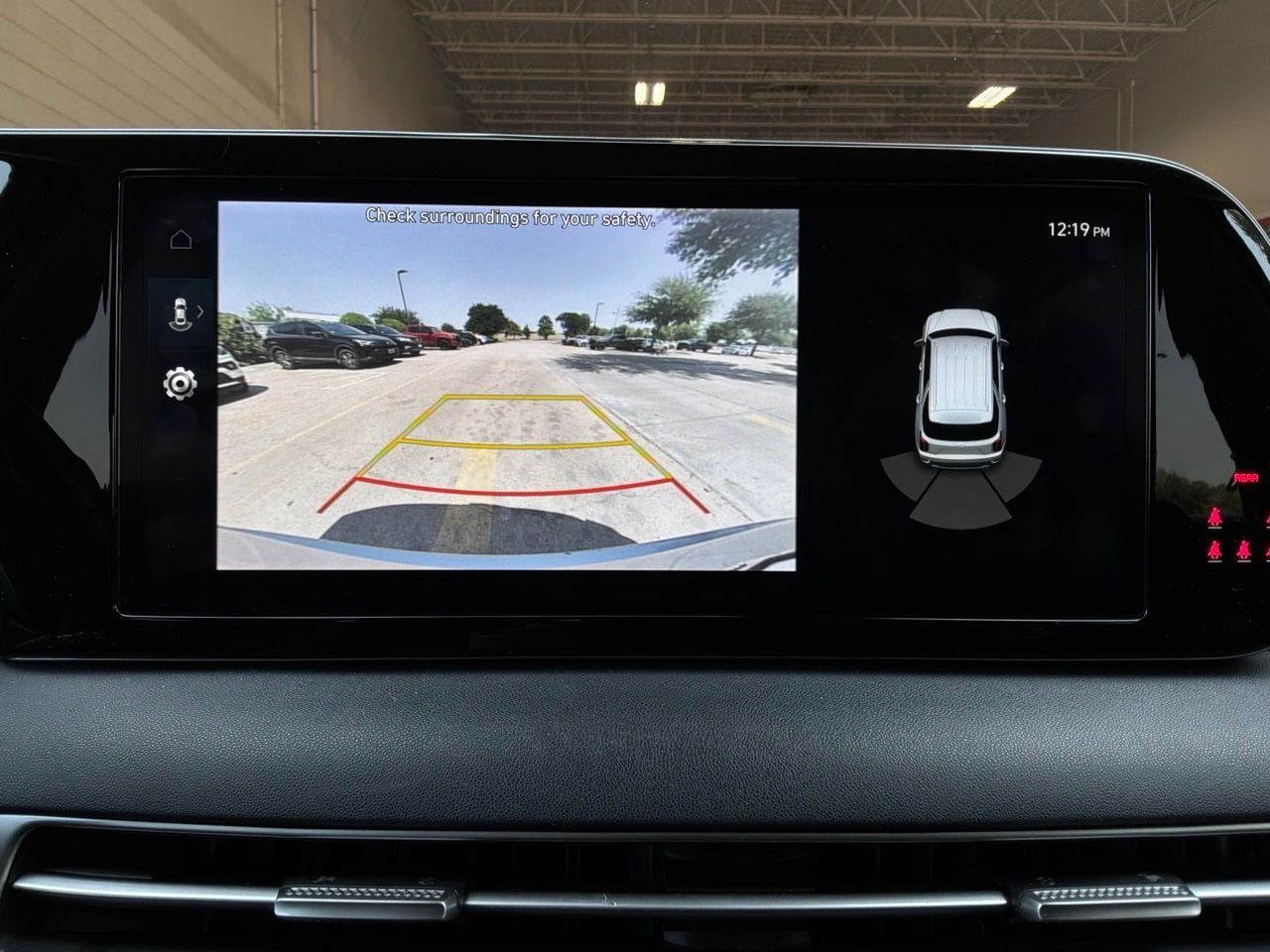 Used 2025 Hyundai Palisade SEL FWD image 37