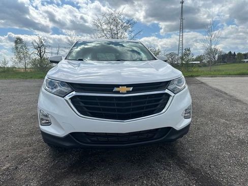 Used 2021 Chevrolet Equinox LT AWD/4WD image 8