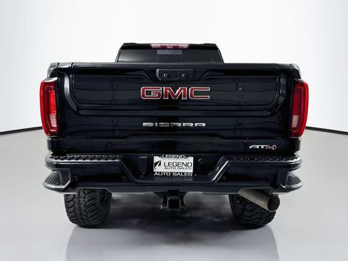 Used 2021 GMC Sierra 2500 AT4 w/ AT4 Premium Plus Package AWD/4WD image 6