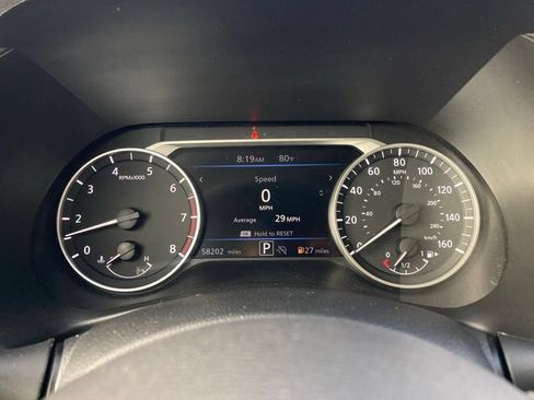 Used 2025 Nissan Sentra SV FWD image 15