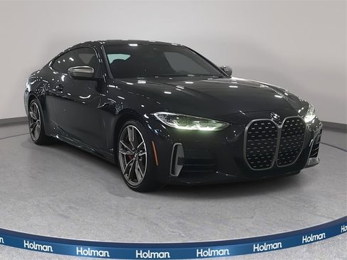 Used 2021 BMW 440i xDrive Coupe w/ Premium Package image 4