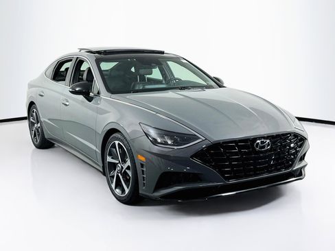 Used 2022 Hyundai Sonata SEL Plus FWD image 3