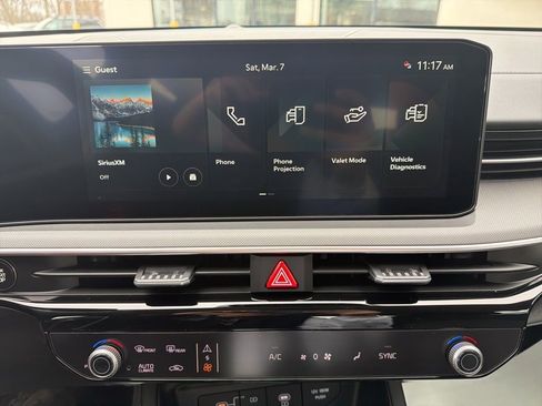 New 2026 Kia K5 LXS image 30