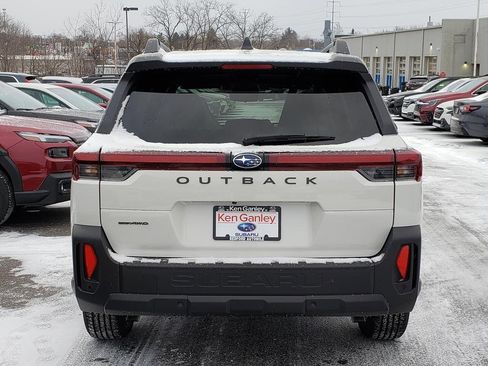 New 2026 Subaru Outback Touring XT image 4