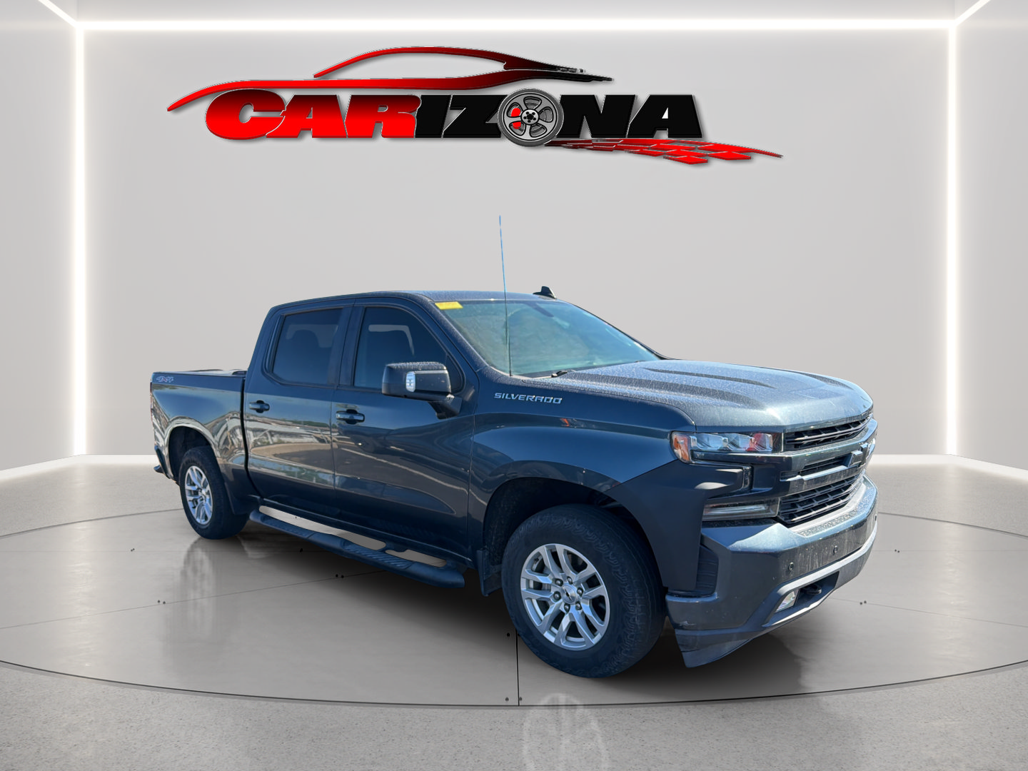 Used 2020 Chevrolet Silverado 1500 RST w/ All-Star Edition AWD/4WD image 2