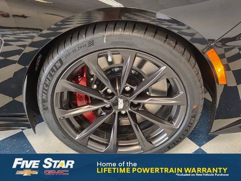 New 2026 Cadillac CT4 V Blackwing w/ Driver Assist Package RWD image 10