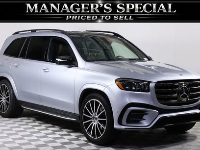 Used 2025 Mercedes-Benz GLS 450 4MATIC