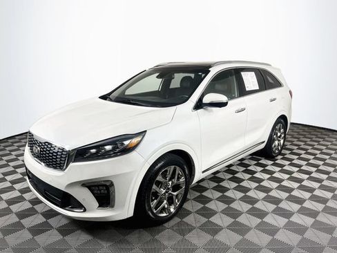 Used 2019 Kia Sorento SX FWD image 4