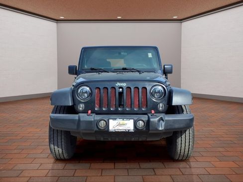Used 2014 Jeep Wrangler Sport AWD/4WD image 2