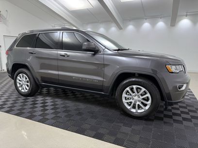 Used 2021 Jeep Grand Cherokee Laredo X