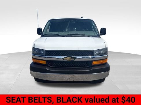 Used 2024 Chevrolet Express 2500 w/ Driver Convenience Package RWD image 8