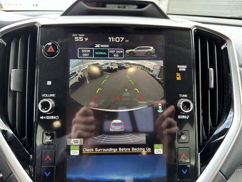 Certified 2025 Subaru Ascent Limited w/ Popular Package #1 image 25