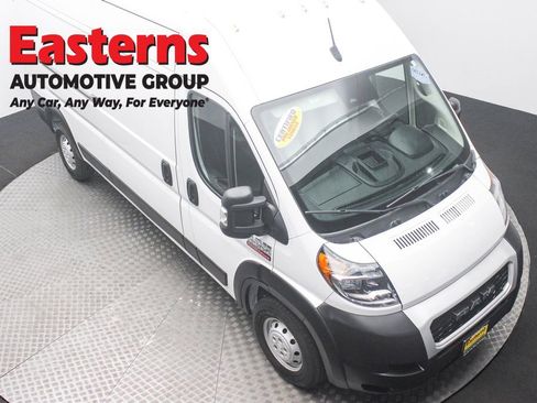 Used 2022 RAM ProMaster 2500 image 3