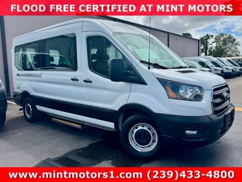 Used 2020 Ford Transit 350 XL RWD image 2