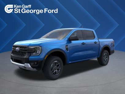New 2026 Ford Ranger XLT