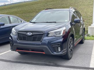 Used 2021 Subaru Forester Sport w/ Popular Package #2 AWD/4WD video 2