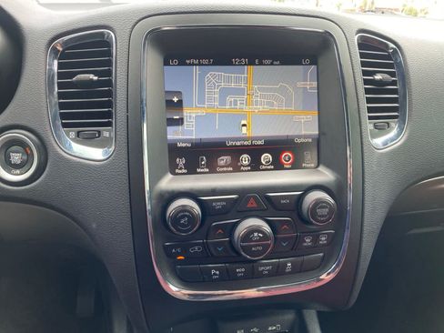 Used 2017 Dodge Durango R/T AWD/4WD image 15