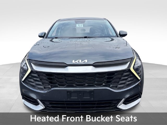 Used 2024 Kia Sportage LX AWD/4WD image 11
