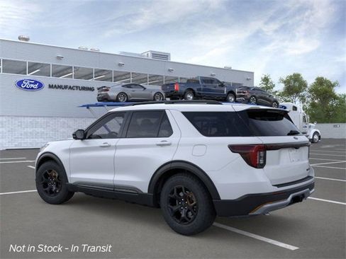 New 2026 Ford Explorer Tremor w/ Tremor Ultimate Package image 5